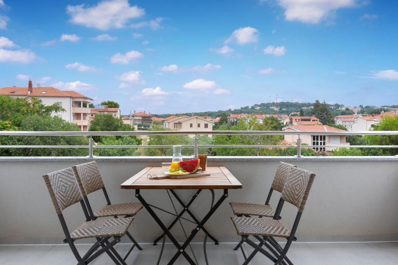 Apartamento Brajdine - Ema Medulin Exterior foto
