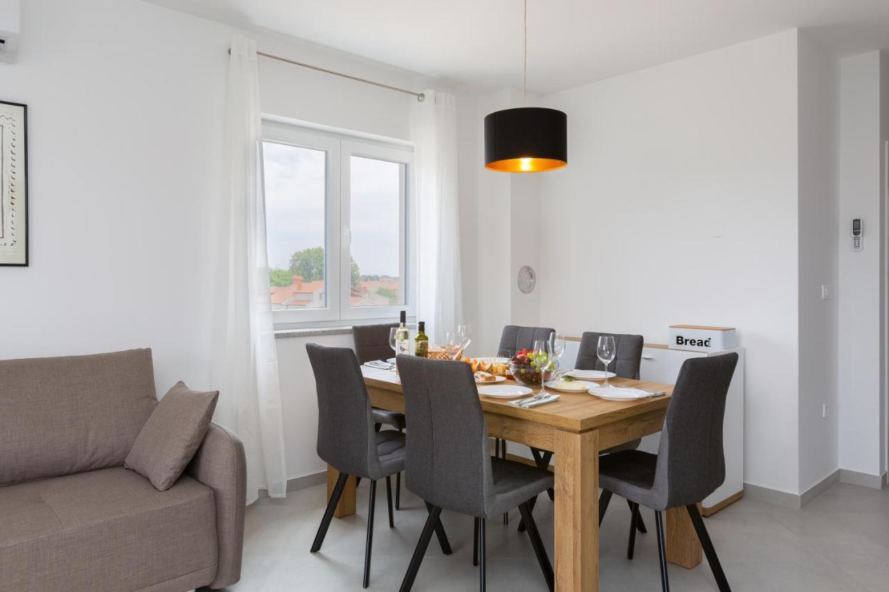 Apartamento Brajdine - Ema Medulin Exterior foto