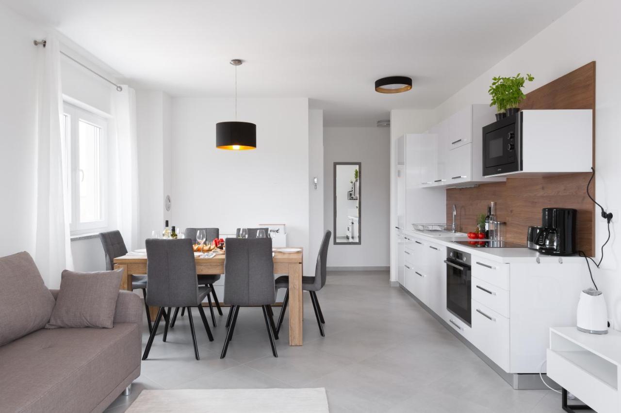 Apartamento Brajdine - Ema Medulin Exterior foto