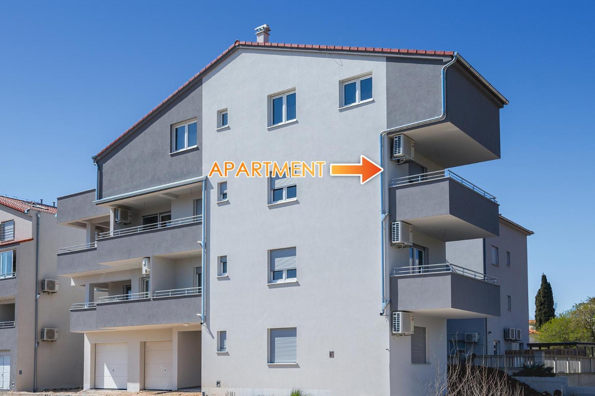 Apartamento Brajdine - Ema Medulin Exterior foto